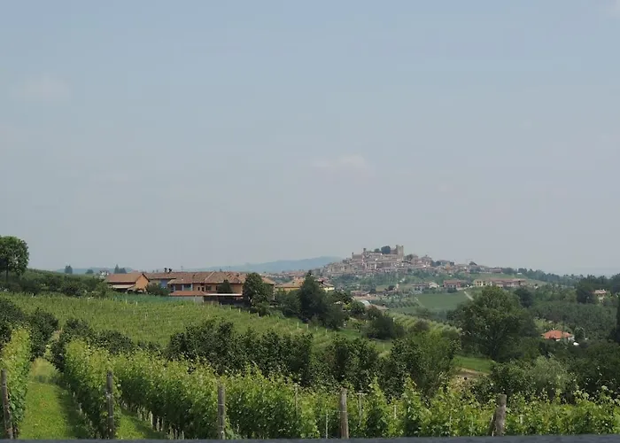 Hébergement de vacances Casa Mina Roddi